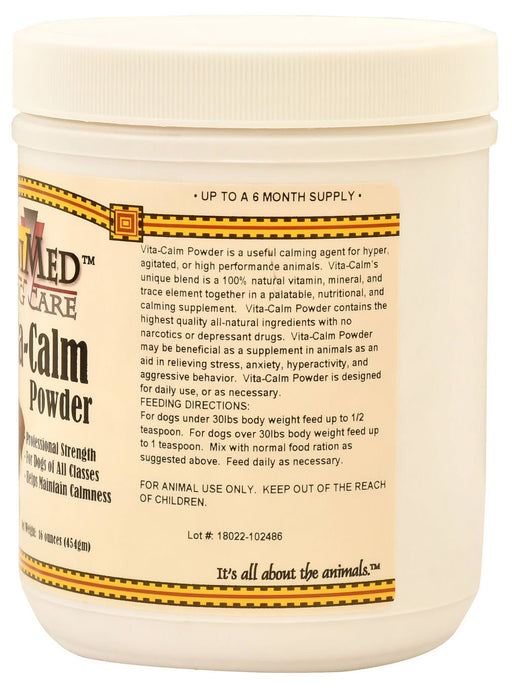 Vita - Calm Dog Care, 16 oz - Jeffers - Animal Health & Wellness > Vitamins & Supplements