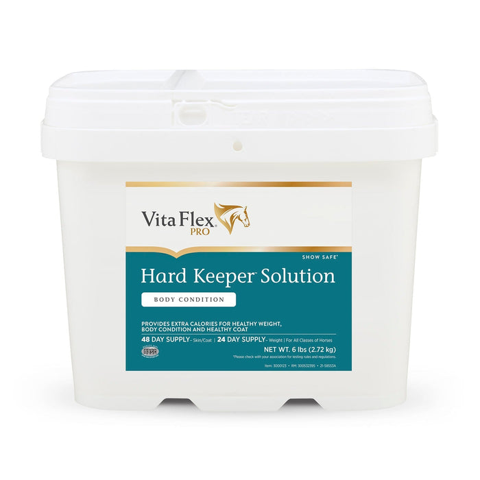 Vita Flex Hard Keeper Solution for Horses, 24 Day Supply - Jeffers - Animal Health & Wellness > Vitamins & Supplements