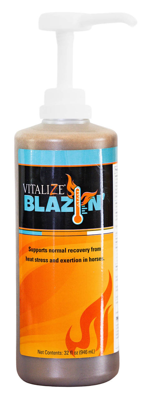 Vitalize Blazin' for Horses - Jeffers - Animal Health & Wellness > Vitamins & Supplements