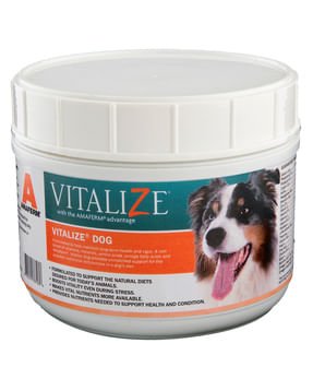 Vitalize Dog, 1 lb - Jeffers - Animal Health & Wellness > Vitamins & Supplements