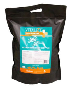 Vitalize Equine Digest More Plus, 10 lb - Jeffers - Animal Health & Wellness > Vitamins & Supplements