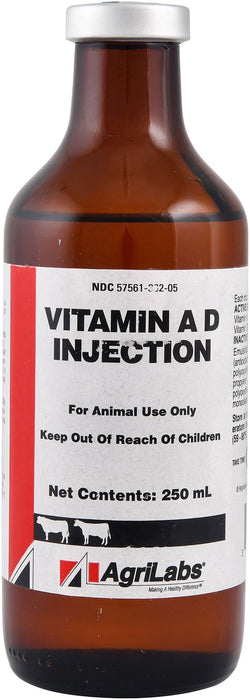 Vitamin A - D - Jeffers - Animal Health & Wellness > Vitamins & Supplements