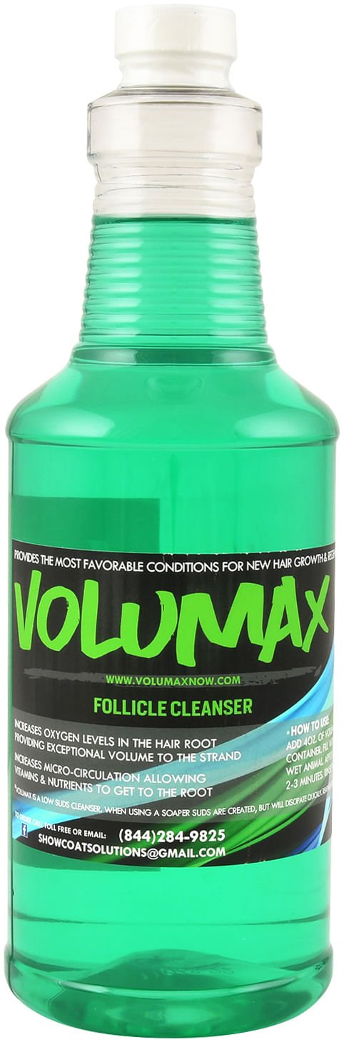 Volumax Hair & Follicle Cleanser - Jeffers - Horse Supplies > Horse Grooming