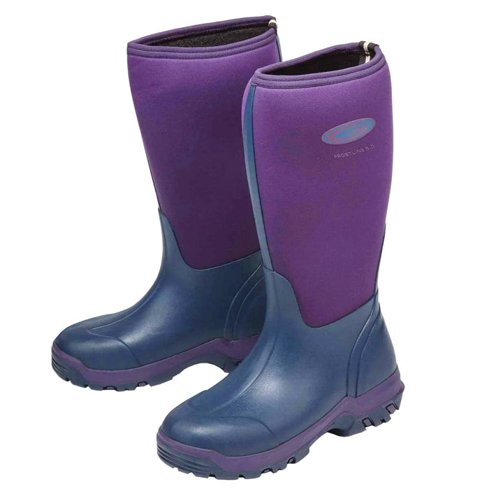 Grubs Frostline High 5.0 Boot Color Violet