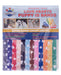 Wagging Tailz Love Hearts Puppy Id Bands, 12 - pack - Jeffers - Dog Supplies > Dog Apparel > Dog Collars, Harnesses, & Leashes