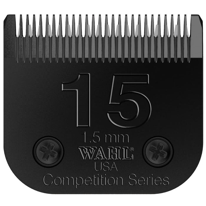 Wahl Clipper Blade #15 Med Fine Ultimate Series - Jeffers - Animal & Pet Supplies > Pet Grooming