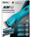 Wahl KM10 Clipper, Turquoise - Jeffers - Animal & Pet Supplies > Pet Grooming > Pet Hair Clippers & Trimmers