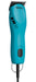 Wahl KM10 Clipper, Turquoise - Jeffers - Animal & Pet Supplies > Pet Grooming > Pet Hair Clippers & Trimmers