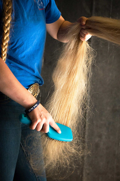 Wahl Mane & Tail Brush - Jeffers - Horse Supplies > Horse Grooming