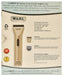 Wahl Mini Arco Trimmer (& Replacement Blades) - Jeffers - Animal & Pet Supplies > Pet Grooming > Pet Hair Clippers & Trimmers