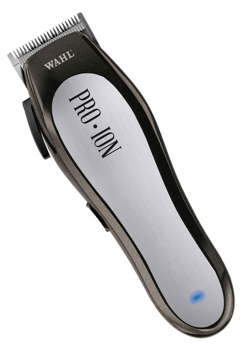 Wahl Pro Ion Cordless Clipper Kit - Jeffers - Animal & Pet Supplies > Pet Grooming > Pet Hair Clippers & Trimmers