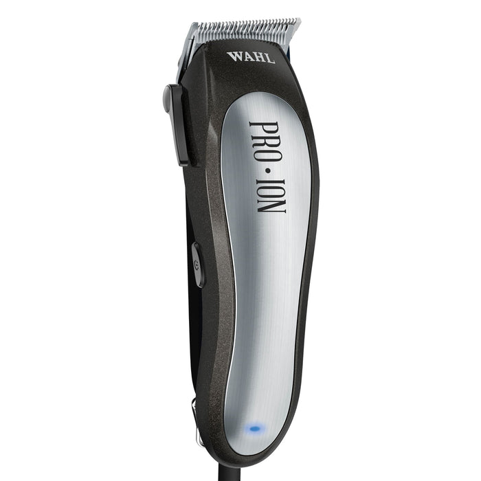 Wahl Pro Ion Equine Kit, Silver/Black - Jeffers - Horse Supplies > Horse Grooming