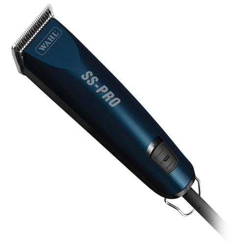 Wahl SS Pro Pet , Black/Silver - Jeffers - Animal & Pet Supplies > Pet Grooming > Pet Hair Clippers & Trimmers