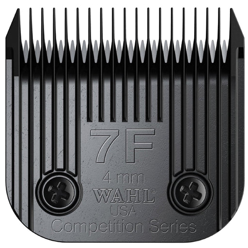 Wahl Ultimate Competition Blade Size 7F, Black - Jeffers - Animal & Pet Supplies > Pet Grooming