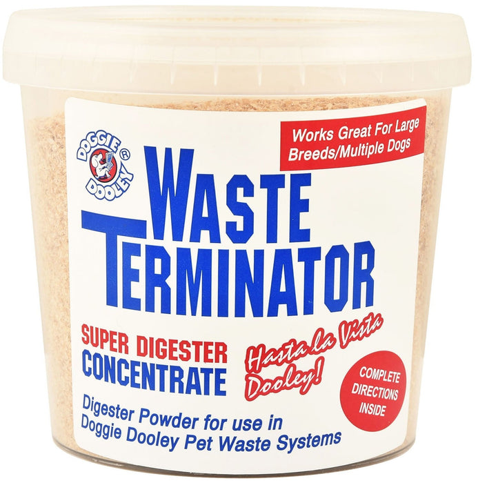 Waste Terminator - Jeffers - Animal & Pet Supplies > Pet Waste Disposal Systems & Tools