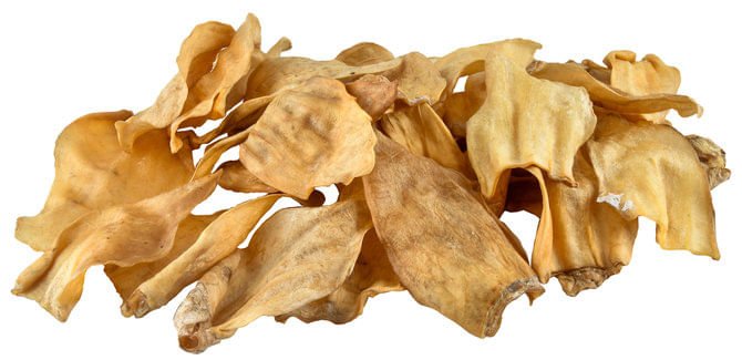 Water Buffalo Ears - Jeffers - Dog Supplies > Dog Treats