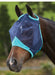 WeatherBeeta ComFITec Fine Mesh Fly Mask without Ears - Jeffers - Horse Supplies > Horse Fly Masks