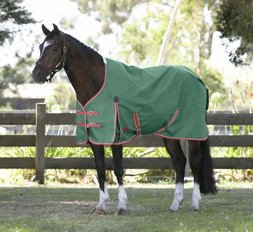 WeatherBeeta ComFITec Prelim Standard Neck Horse Turnout Sheet - Jeffers - Horse Supplies > Horse Blankets & Sheets