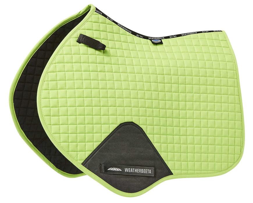 WeatherBeeta Jump Shaped Saddle Pad - Jeffers - Horse Supplies > Horse Tack > Saddle Pads & Blankets