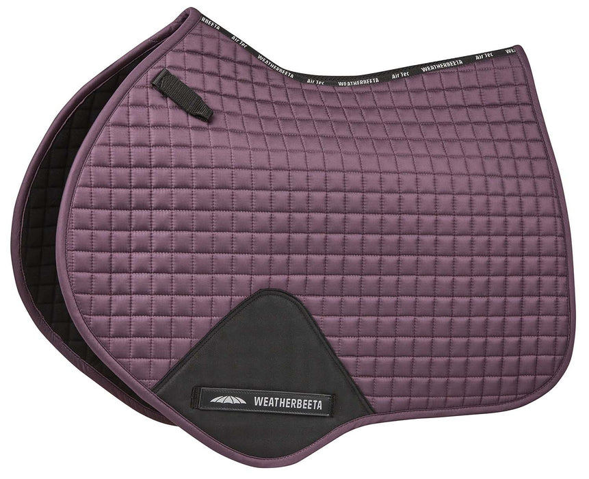 WeatherBeeta Jump Shaped Saddle Pad - Jeffers - Horse Supplies > Horse Tack > Saddle Pads & Blankets