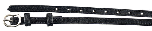 Weatherbeeta Kincade Leather Spur Straps w/ Keepers, Adults, pair - Jeffers - Horse Supplies > Horse Tack > Stirrups