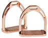 Weatherbeeta Korsteel Aluminum Stirrups, Pair - Jeffers - Horse Supplies > Horse Tack > Stirrups