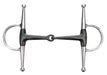 Weatherbeeta Korsteel Sweet Iron Full Cheek Snaffle - Jeffers - Horse Supplies > Horse Tack > Bridle Bits