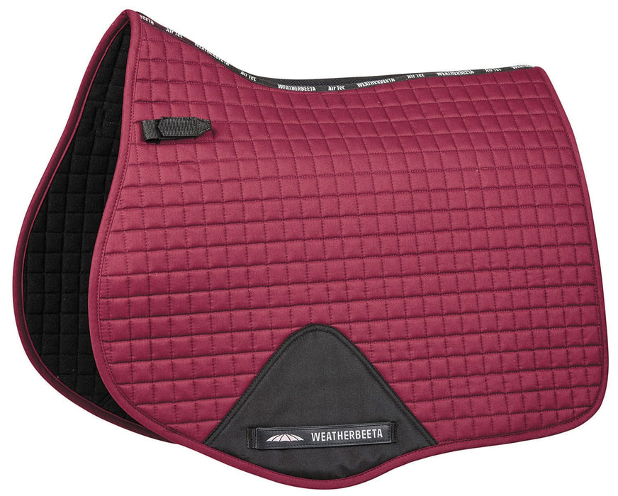 WeatherBeeta Prime All Purpose Saddle Pad - Jeffers - Horse Supplies > Horse Tack > Saddle Pads & Blankets