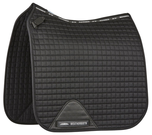 WeatherBeeta Prime Dressage Saddle Pad - Jeffers - Horse Supplies > Horse Tack > Saddle Pads & Blankets