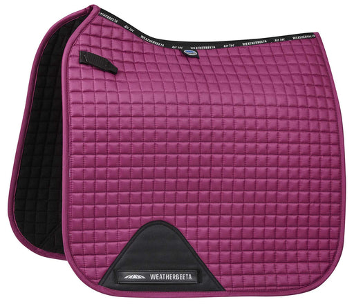 WeatherBeeta Prime Dressage Saddle Pad - Jeffers - Horse Supplies > Horse Tack > Saddle Pads & Blankets