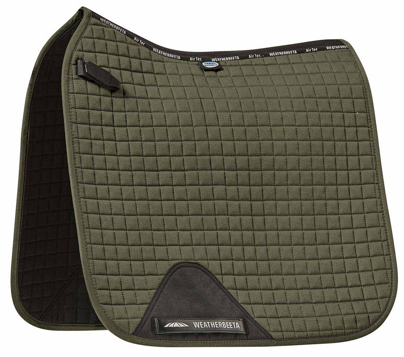 WeatherBeeta Prime Dressage Saddle Pad - Jeffers - Horse Supplies > Horse Tack > Saddle Pads & Blankets