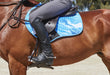 WeatherBeeta Prime Marble Jump Shaped Saddle Pad - Jeffers - Horse Supplies > Horse Tack > Saddle Pads & Blankets