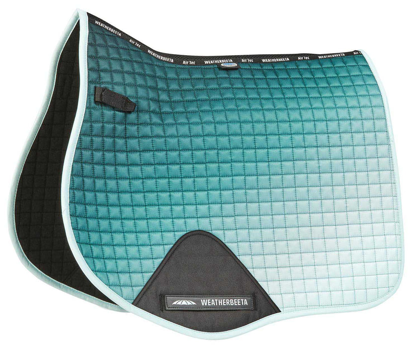 WeatherBeeta Prime Ombre All Purpose Saddle Pad - Jeffers - Horse Supplies > Horse Tack > Saddle Pads & Blankets