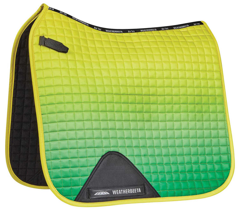 WeatherBeeta Prime Ombre Dressage Saddle Pad - Jeffers - Horse Supplies > Horse Tack > Saddle Pads & Blankets