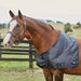 WeatherBeeta Satin Shoulder Guard, Black - Jeffers - Horse Supplies > Horse Blankets & Sheets