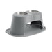 WeatherTech Double High Pet Feeding System, Stainless Steel - Jeffers - Animal & Pet Supplies > Pet Bowls, Feeders & Waterers