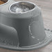 WeatherTech Double High Pet Feeding System, Stainless Steel - Jeffers - Animal & Pet Supplies > Pet Bowls, Feeders & Waterers