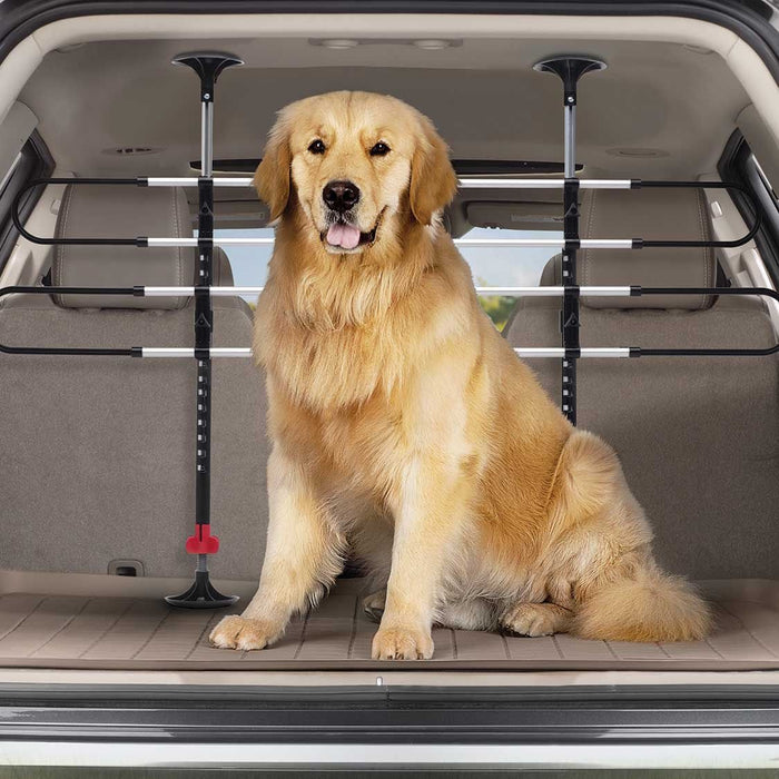 WeatherTech Pet Barrier, Black - Jeffers - Animal & Pet Supplies > Pet Doors