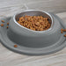 WeatherTech Single Low Pet Feeding System, Stainless Steel - Jeffers - Animal & Pet Supplies > Pet Bowls, Feeders & Waterers