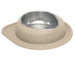 WeatherTech Single Low Pet Feeding System, Stainless Steel - Jeffers - Animal & Pet Supplies > Pet Bowls, Feeders & Waterers