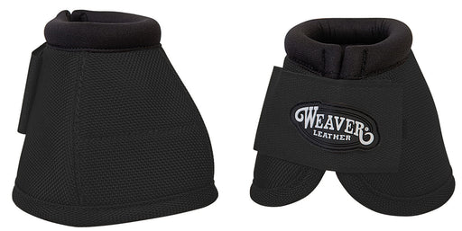 Weaver Ballistic No - Turn Bell Boots - Jeffers - Horse Supplies > Horse Boots & Leg Wraps