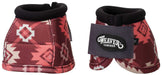 Weaver Ballistic No - Turn Bell Boots - Jeffers - Horse Supplies > Horse Boots & Leg Wraps