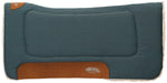 Weaver Contoured Cordura Saddle Pad, 32' x 32' - Jeffers - Horse Supplies > Horse Tack > Saddle Pads & Blankets