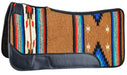 Weaver Contoured Single Weave Felt Saddle Pad, 31' x 32' - Jeffers - Horse Supplies > Horse Tack > Saddle Pads & Blankets