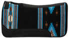 Weaver Contoured Single Weave Felt Saddle Pad, 31' x 32' - Jeffers - Horse Supplies > Horse Tack > Saddle Pads & Blankets