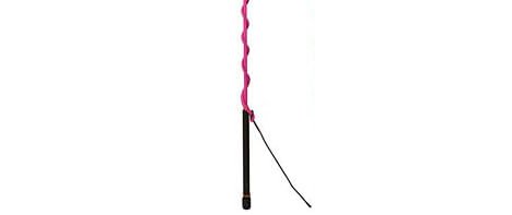 Weaver Leather Lunge Whip with Rubber Handle - Jeffers - Horse Supplies > Riding Apparel & Accessories > Riding Crops & Whips