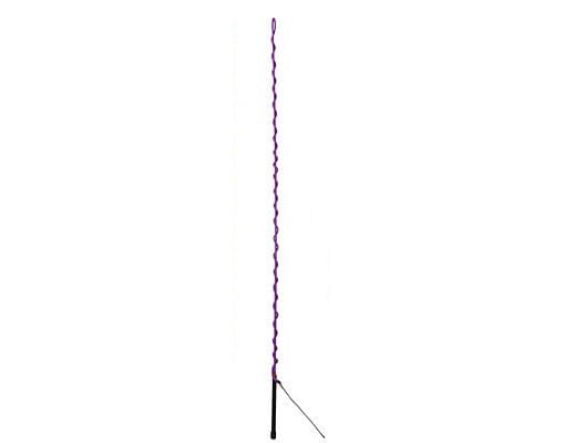 Weaver Leather Lunge Whip with Rubber Handle - Jeffers - Horse Supplies > Riding Apparel & Accessories > Riding Crops & Whips