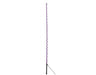 Weaver Leather Lunge Whip with Rubber Handle - Jeffers - Horse Supplies > Riding Apparel & Accessories > Riding Crops & Whips