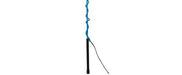 Weaver Leather Lunge Whip with Rubber Handle - Jeffers - Horse Supplies > Riding Apparel & Accessories > Riding Crops & Whips