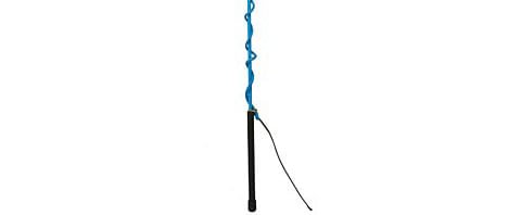 Weaver Leather Lunge Whip with Rubber Handle - Jeffers - Horse Supplies > Riding Apparel & Accessories > Riding Crops & Whips